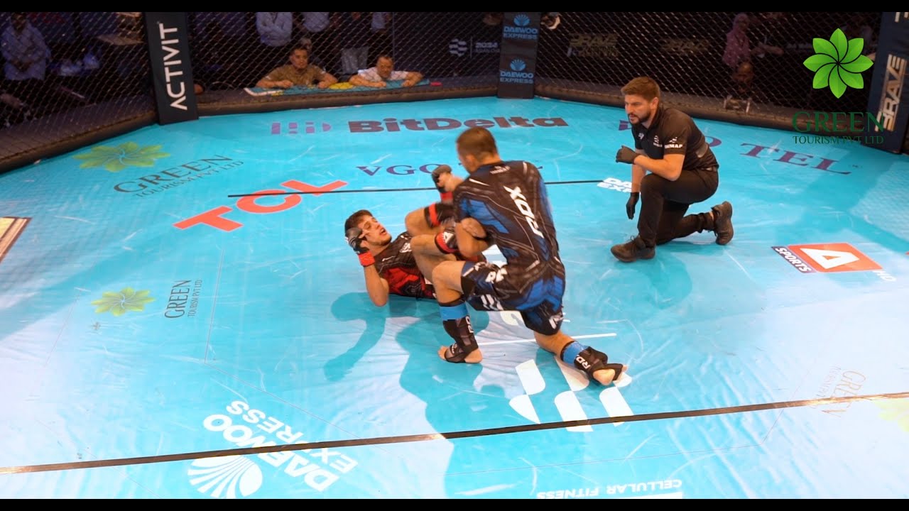 IMMAF Asian Championships 2024 - Green Tourism (Pvt Ltd) | A Cinematic coverage by Paper Boat