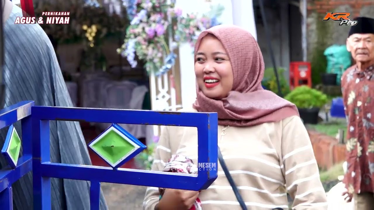 LIPUTAN /  PERNIKAHAN / AGUS DENGAN NIYAH / 25 JANUARI 2026 / LOMBANG