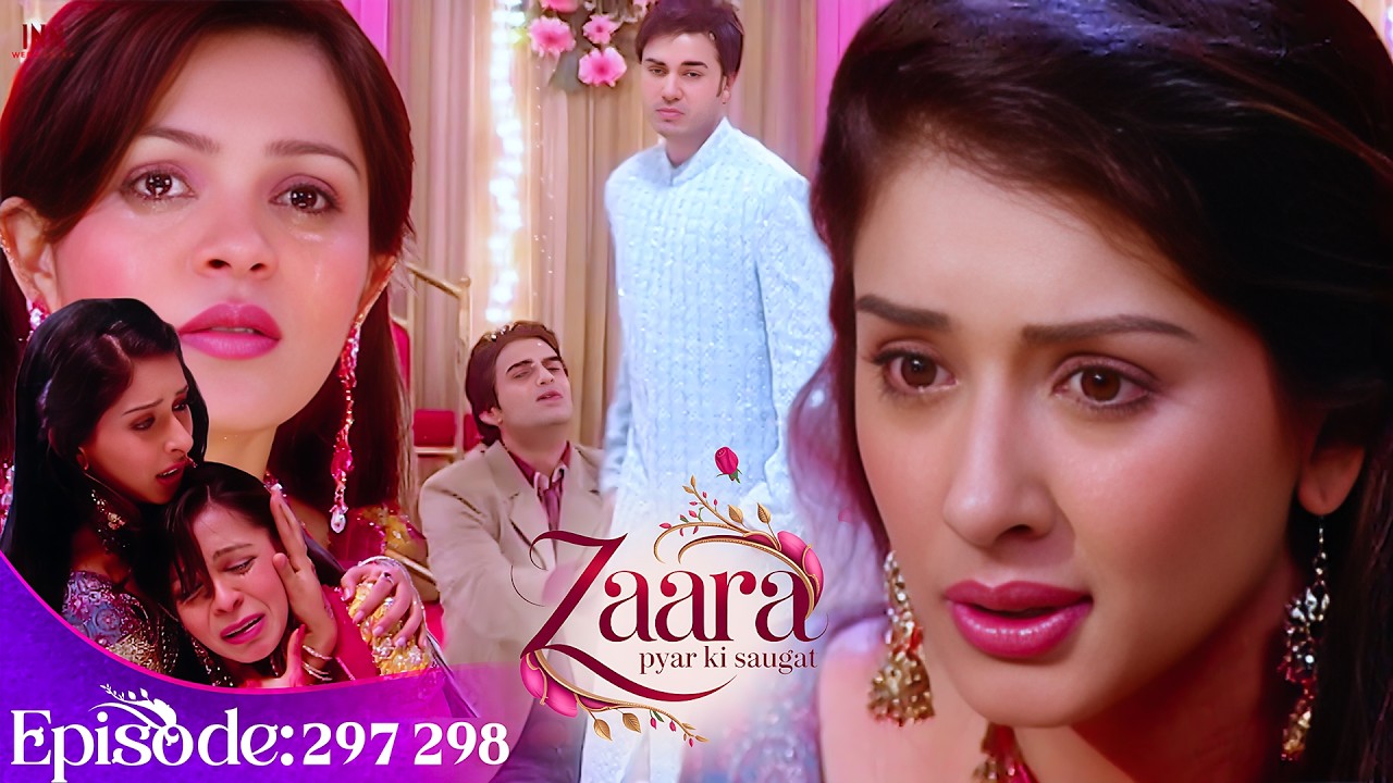 💍 Khushi Ki Sagai Tut Gayi! Gul Fufi Ki Sazish Se Hila Gaya Ghar |Zaara Pyar Ki Saugal Family Drama