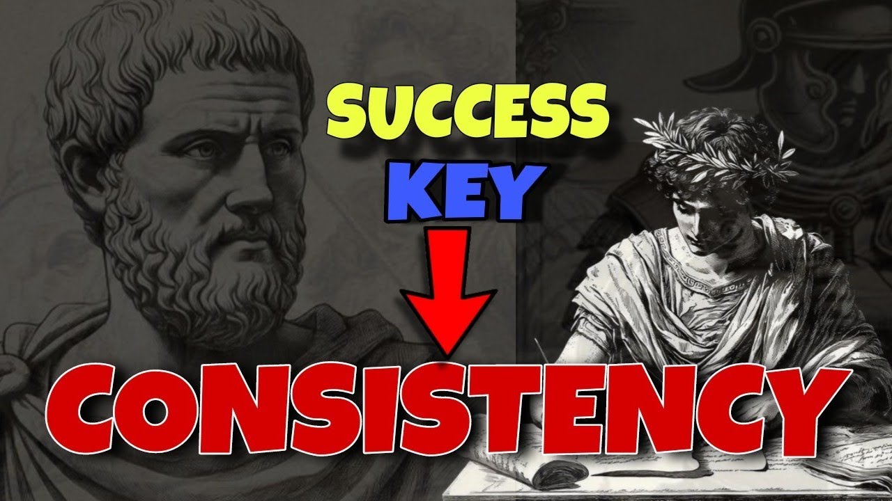 Why Consistency is the Key to Success l Smart Reflection