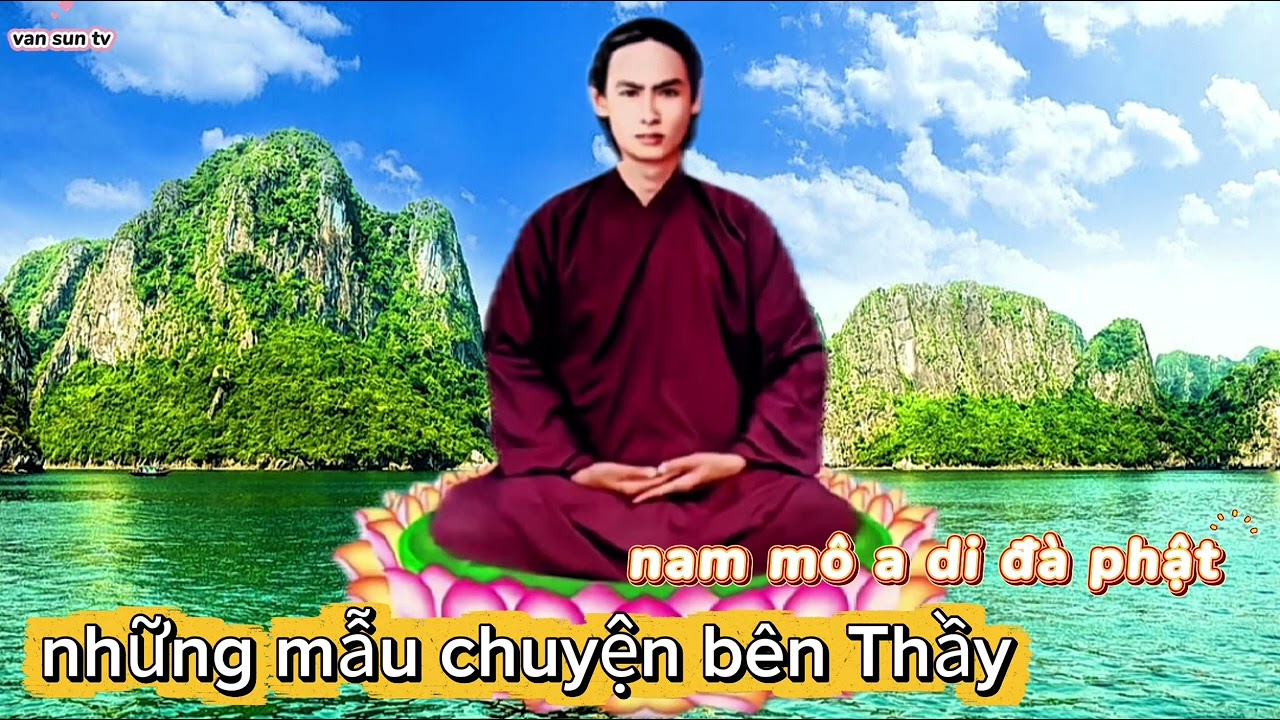 Những mẫu chuyện bên Thầy. 4