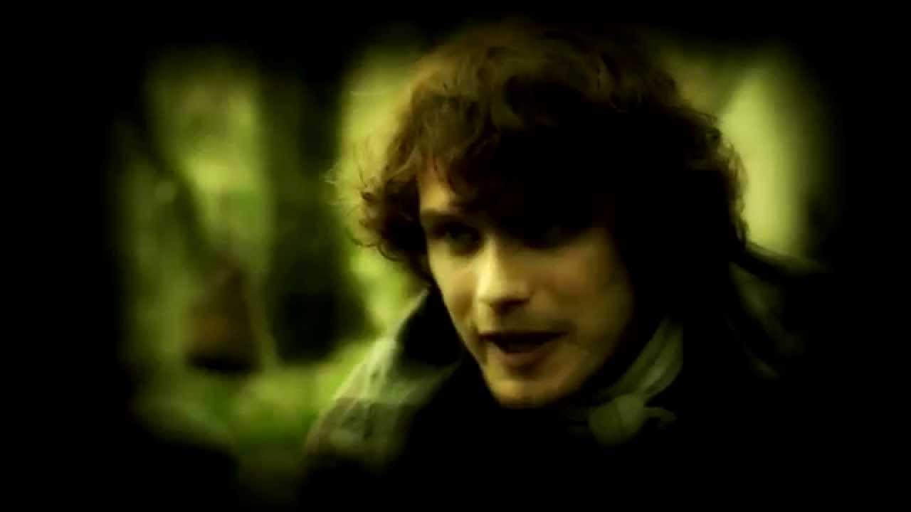 Jamie/Claire- Outlander- Only you're the one