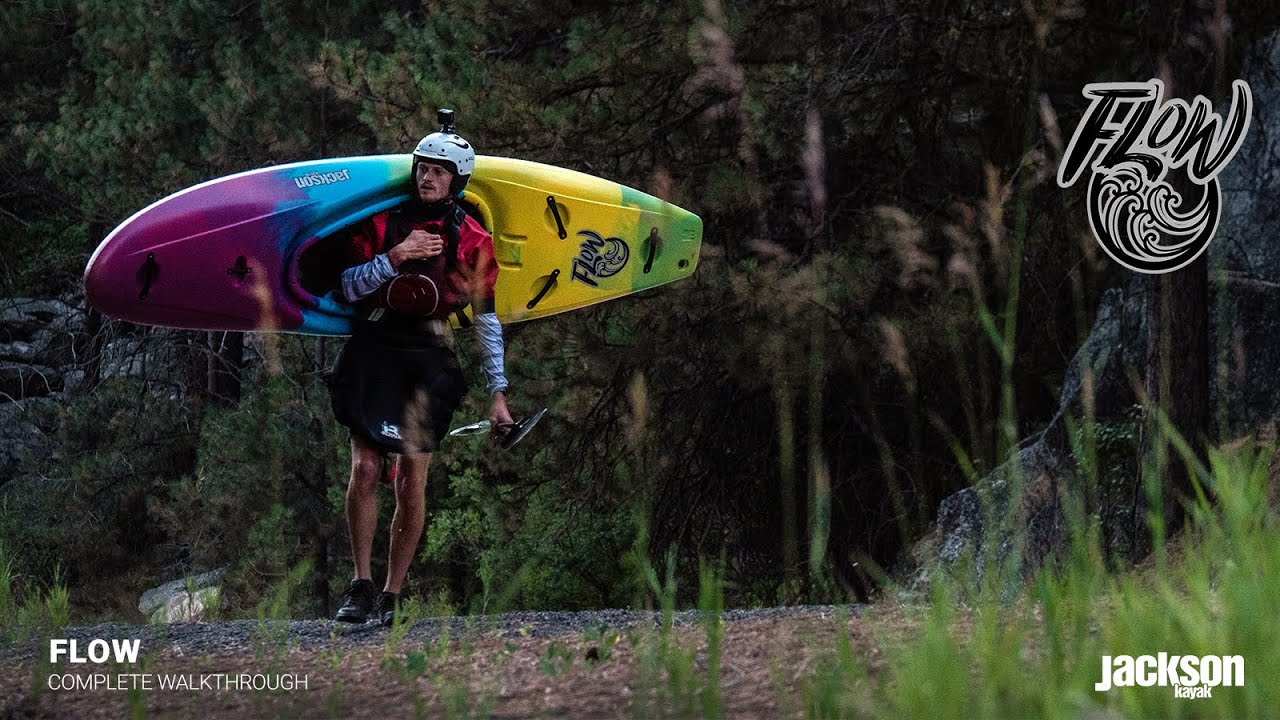 Jackson Kayak Flow Complete Walkthrough