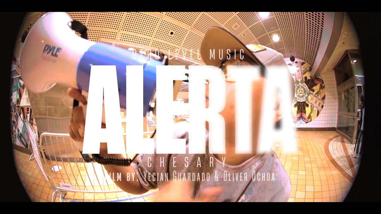 Chesary - ALERTA (Videoclip Oficial) 🚨