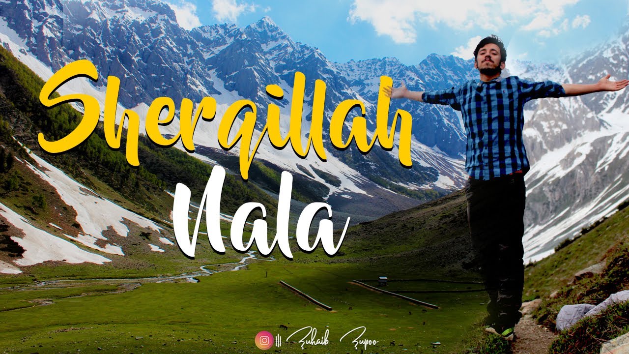 Explore North || Hidden Places Of North || Sherqillah Nala Ghizer || 2020