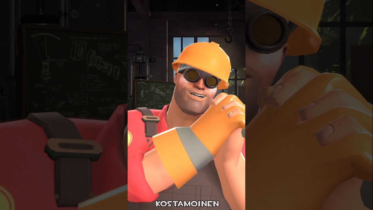 Engineered Emotions [SFM] 