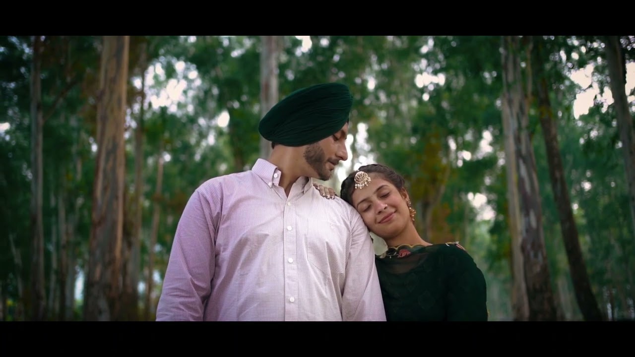 Pre Wedding II Surinder Singh & Talwinder Kaur  II VIjay Studio Ganguwal II