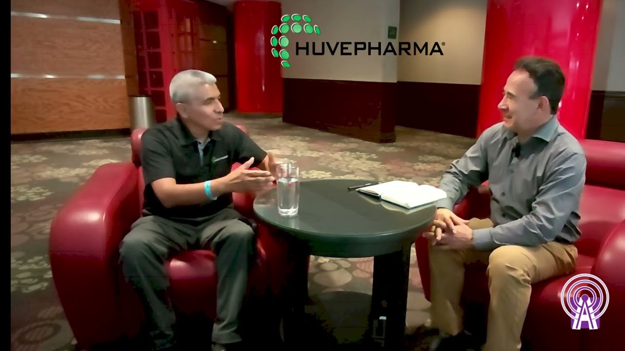 Huvepharma ve en probióticos y enzimas detonantes de producción de las proteínas de origen animal.