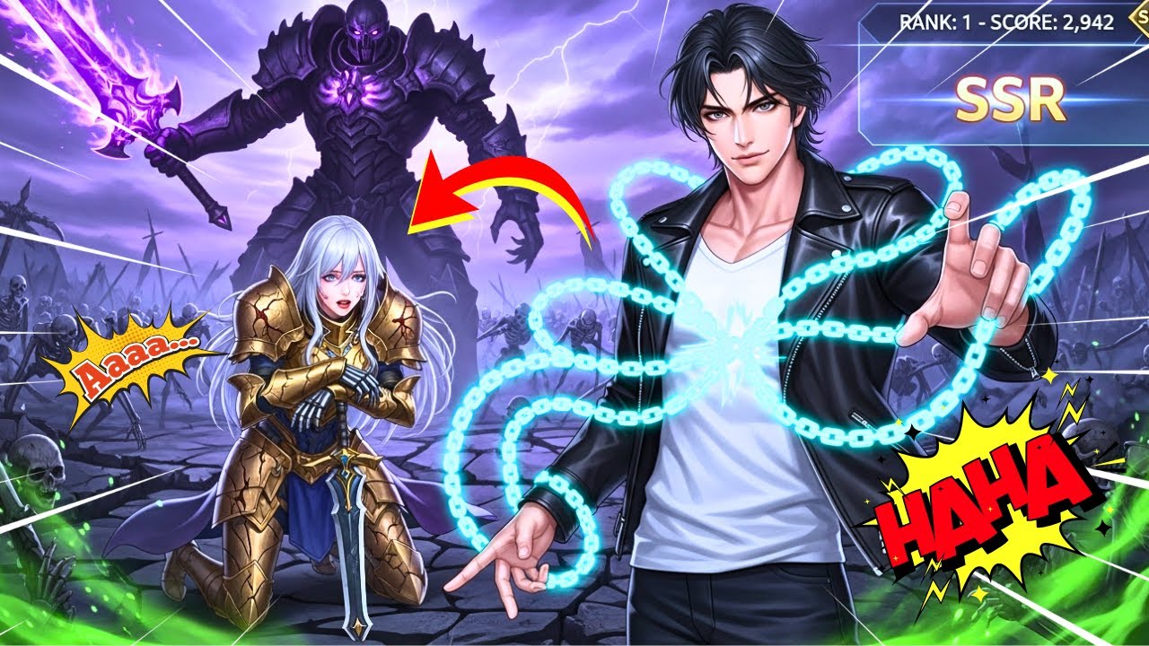 NÉCROMANCIEN SSR : 700k SQUELETTES écrasent tout ! | Manhwa Résumé