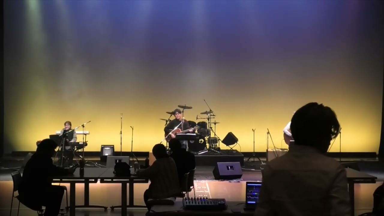 さだまさし・加山雄三とザ・ヤンチャーズ・座・ロンリーハーツ親父バンド・カバー#49～彩ら～20260311