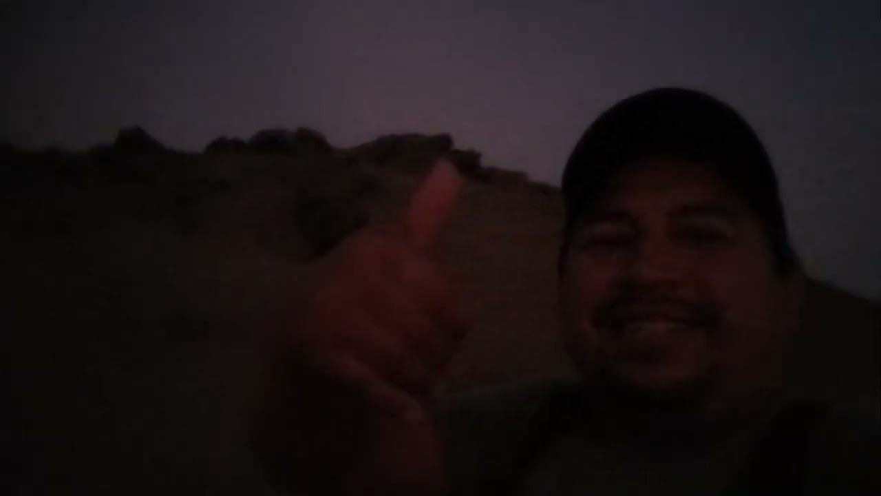 Lindo punta negra