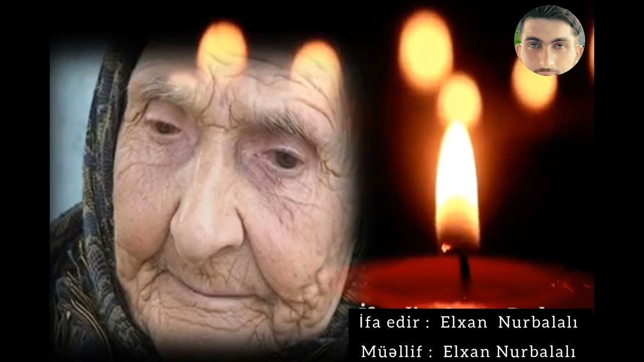 Anama Məktub şeiri Elxan Nurbalalı
