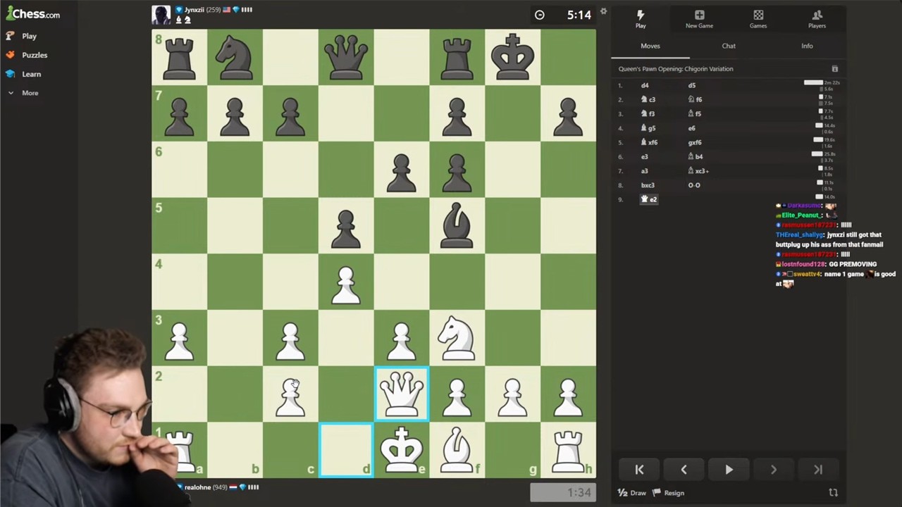 🔴POGCHAMPS $100K CHESS TOURNEY🔴