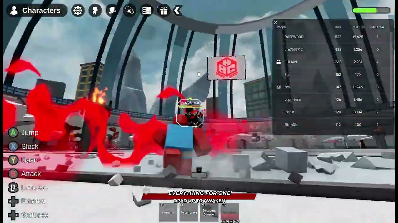 How do you get so butthurt again? (Roblox - heroes battleground)
