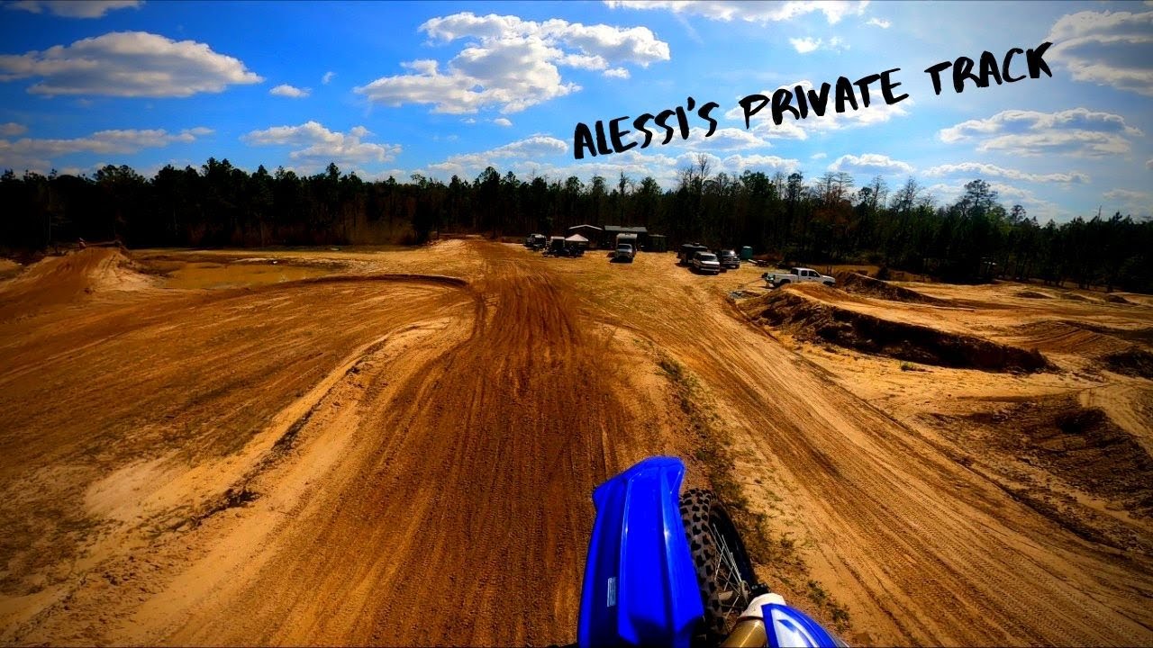 2020 YZ450F | GoPro Hero 8 HYPER-SMOOTH | Mike Alessi's Property