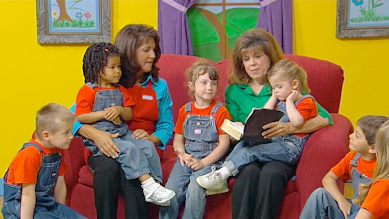 Tiny Tots for Jesus - #142 