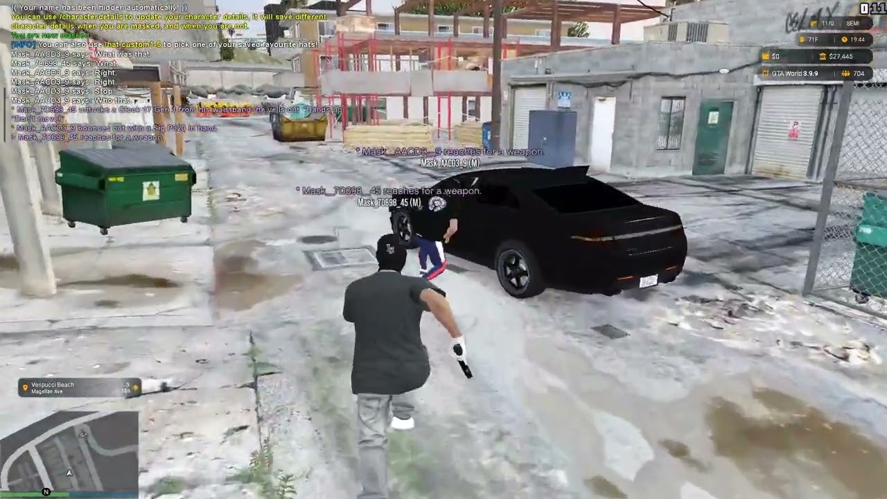 1 Of Dem Ones [Gta:World]
