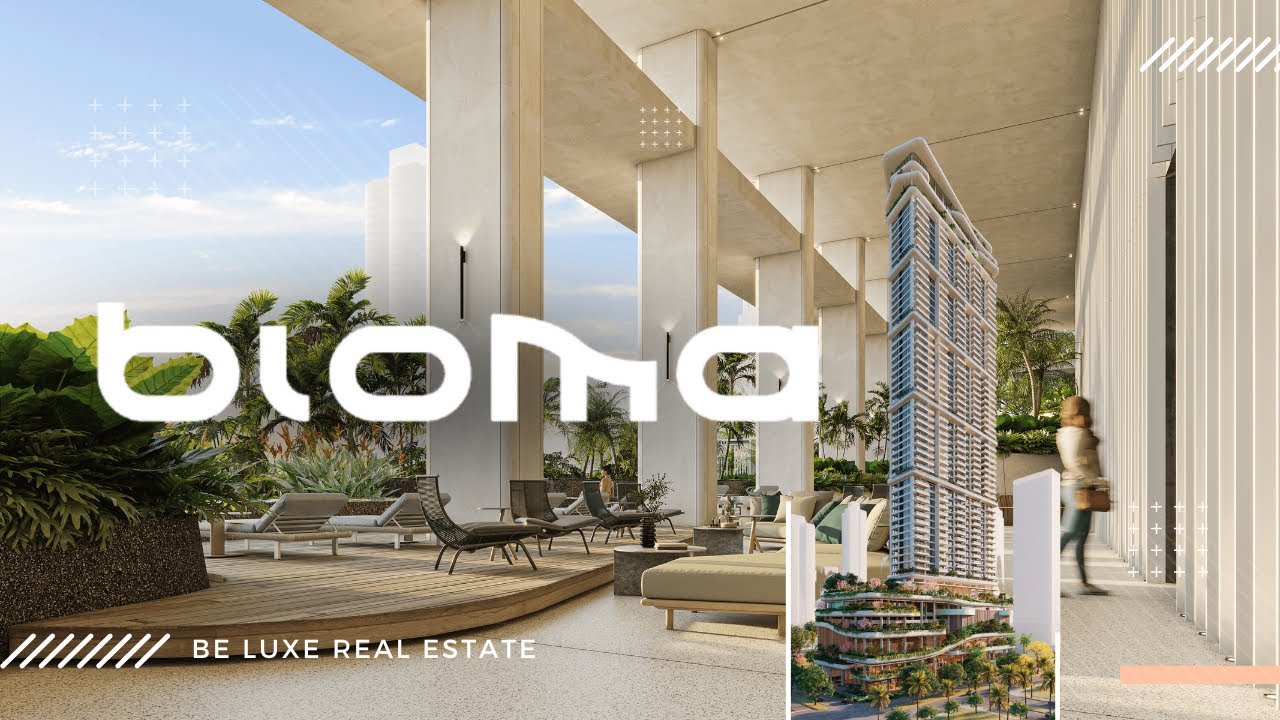 BIOMA, PANAMA, COSTA DEL ESTE. Be LuxeReal Estate.