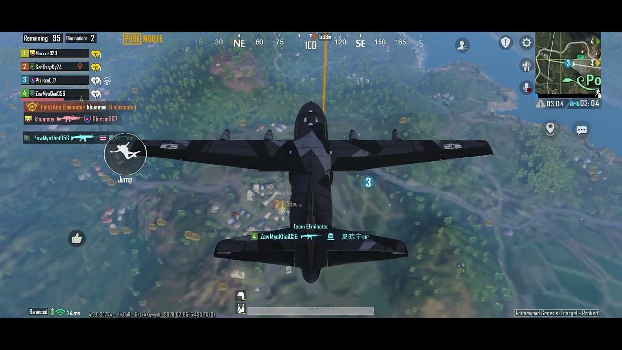 PUBG