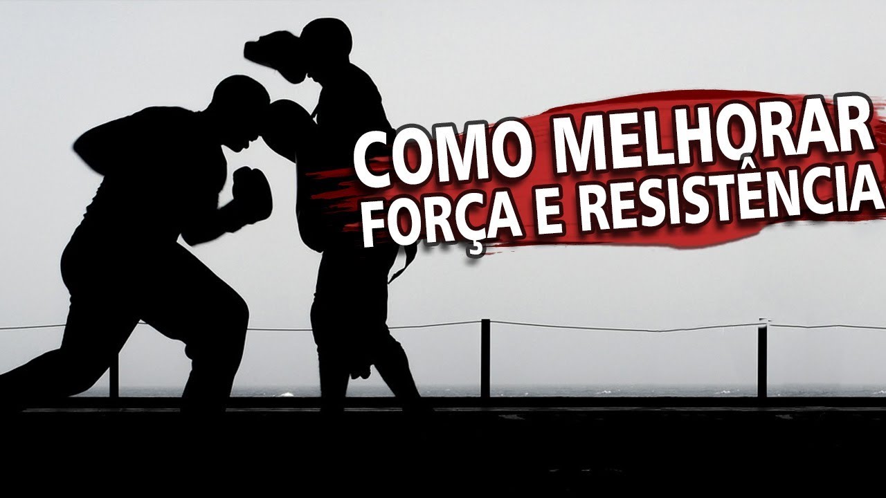 Treino de força e resistência, desenvolvendo a velocidade [ RTF #134 ]