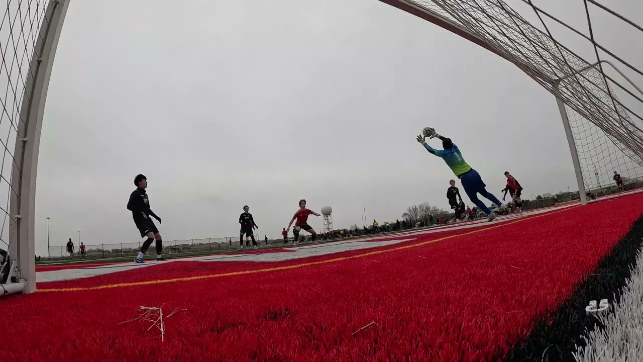 Chicago Inter Sc ECNL vs Fc Wisconsin ECNL. ECNL League Game 3. 3/14/2026.