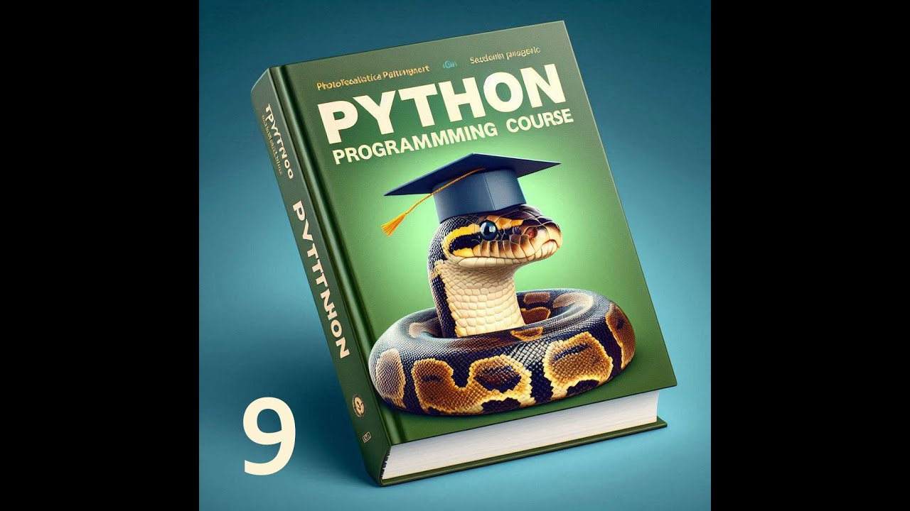 Занятие 9 - Python для школьников - Цикл WHILE, тернарный оператор