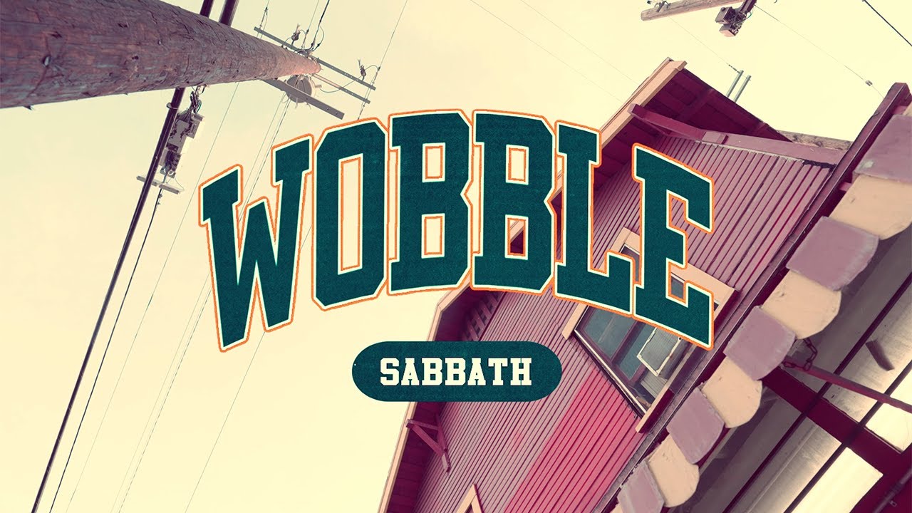 Run Along Forever, Sabbath - Wobble (official music video)