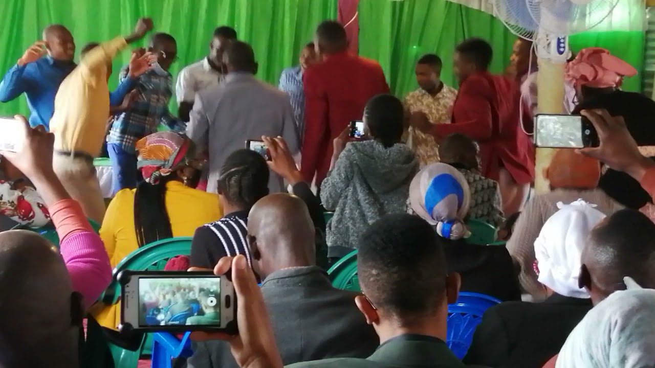 Glory AFM youth choir
