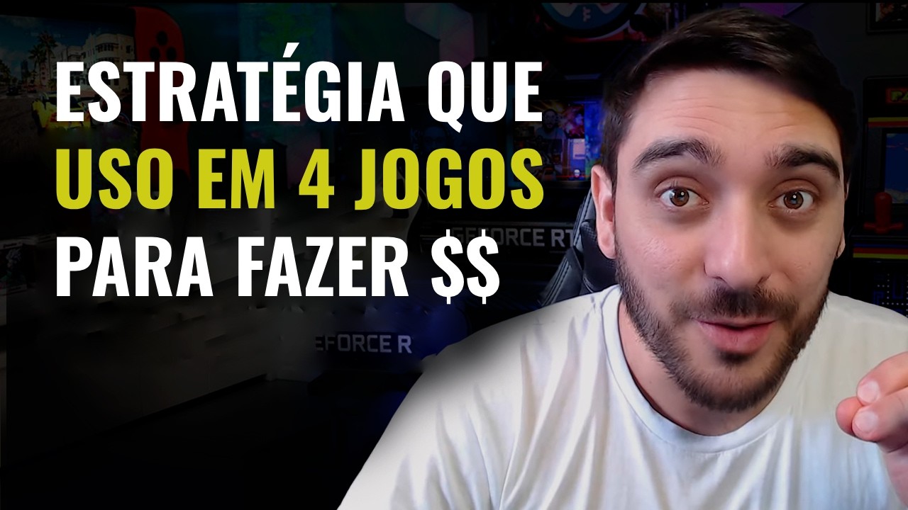 ESTRAT&Eacute;GIAS PARA 4 JOGOS WEB3 QUE PARTICIPO HOJE BUSCANDO GANHOS