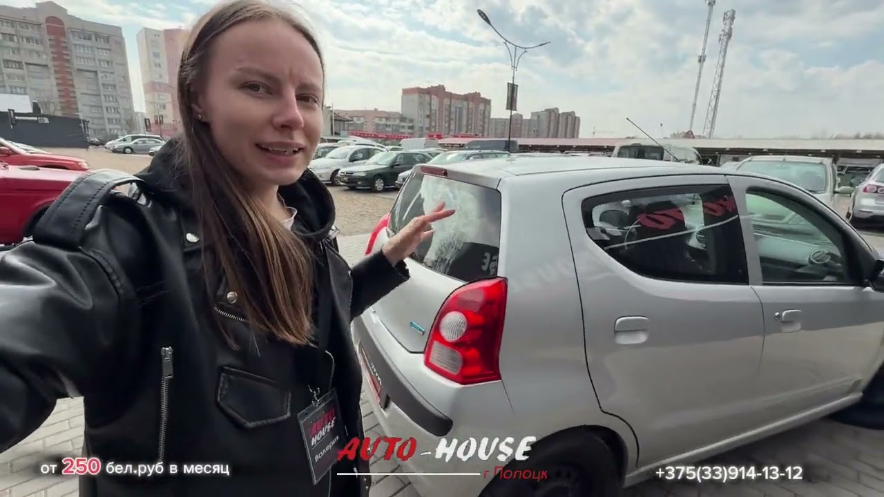 Nissan Pixo, 2010 г. в Полоцке