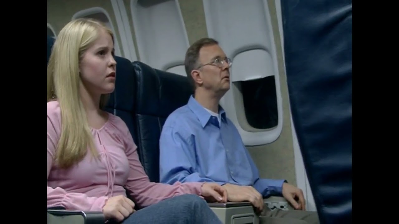 Dave Chappelle - Racism on Plane