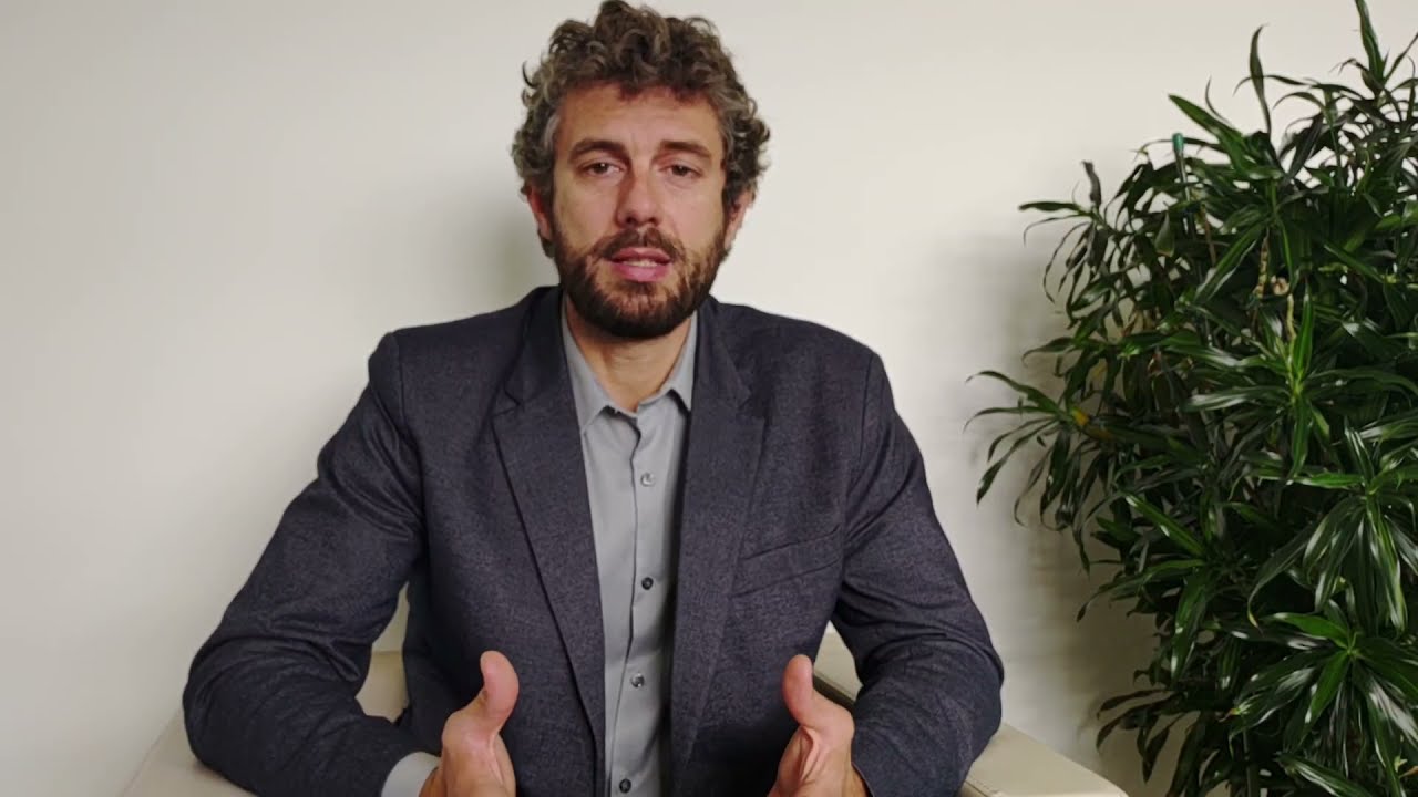 Riccardo Bodini  - Euricse in Europe