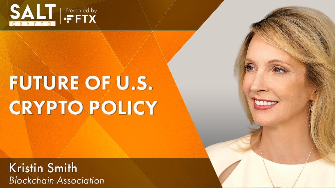 Kristin Smith: Future of U.S. Crypto Policy | SALT Crypto 276