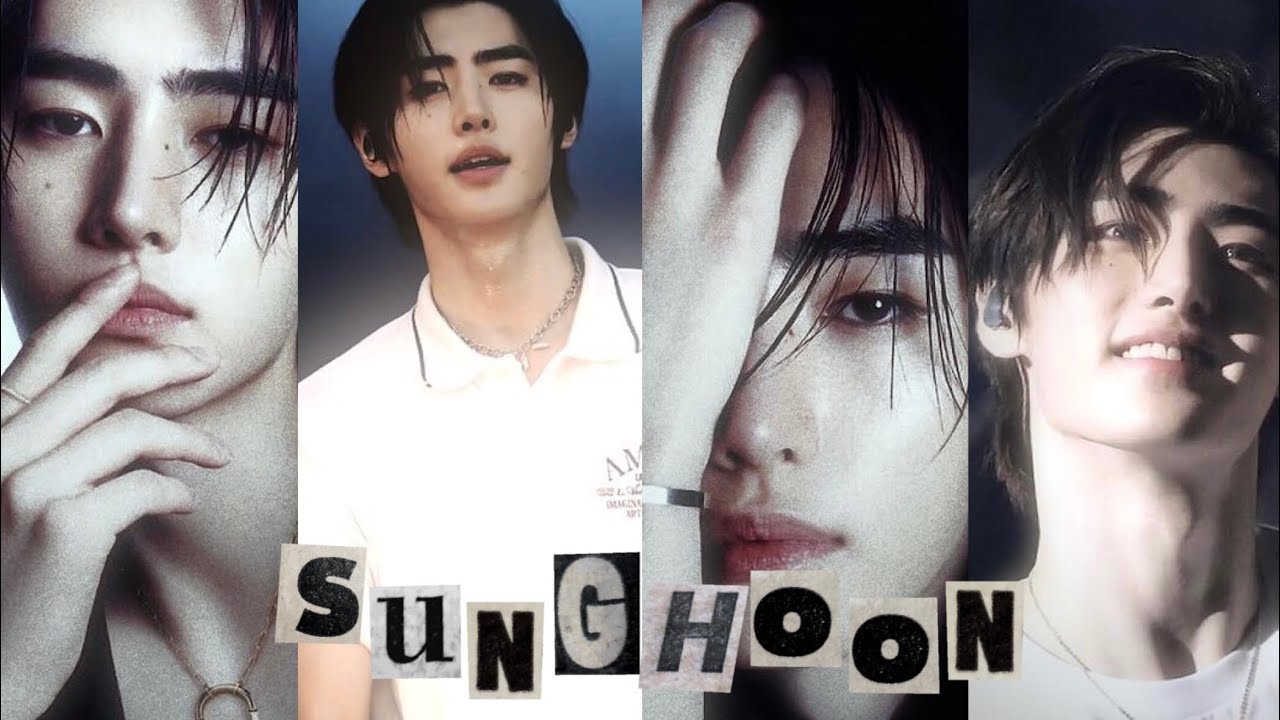 ENHYPEN SUNGHOON tiktok edits bcs hes my #1 bias wrecker|#36 #enhypen #sunghoon #kpopedits