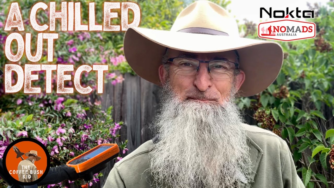 New Permission Hunt | NOKTA LEGEND | METAL DETECTING AUSTRALIA