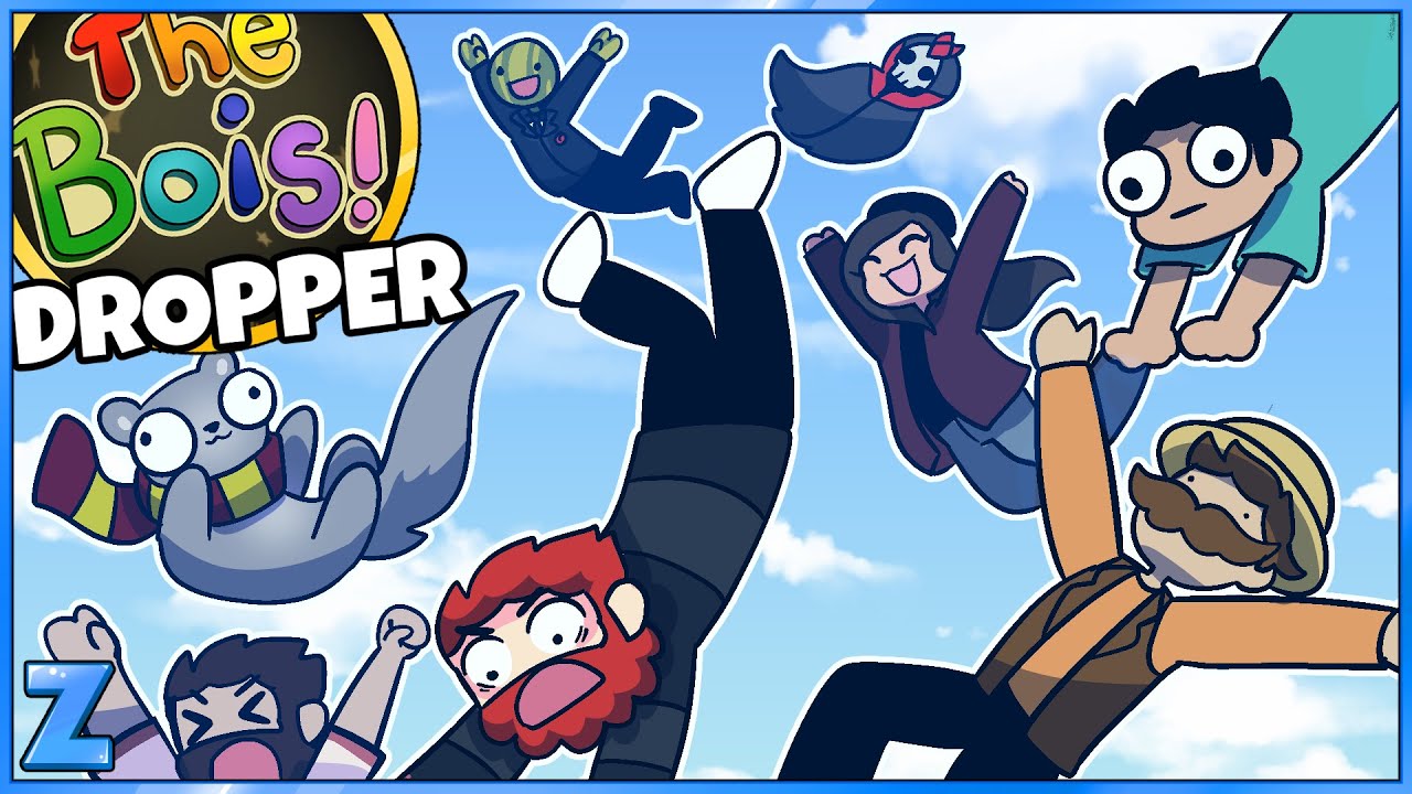 The Bois are BACK!