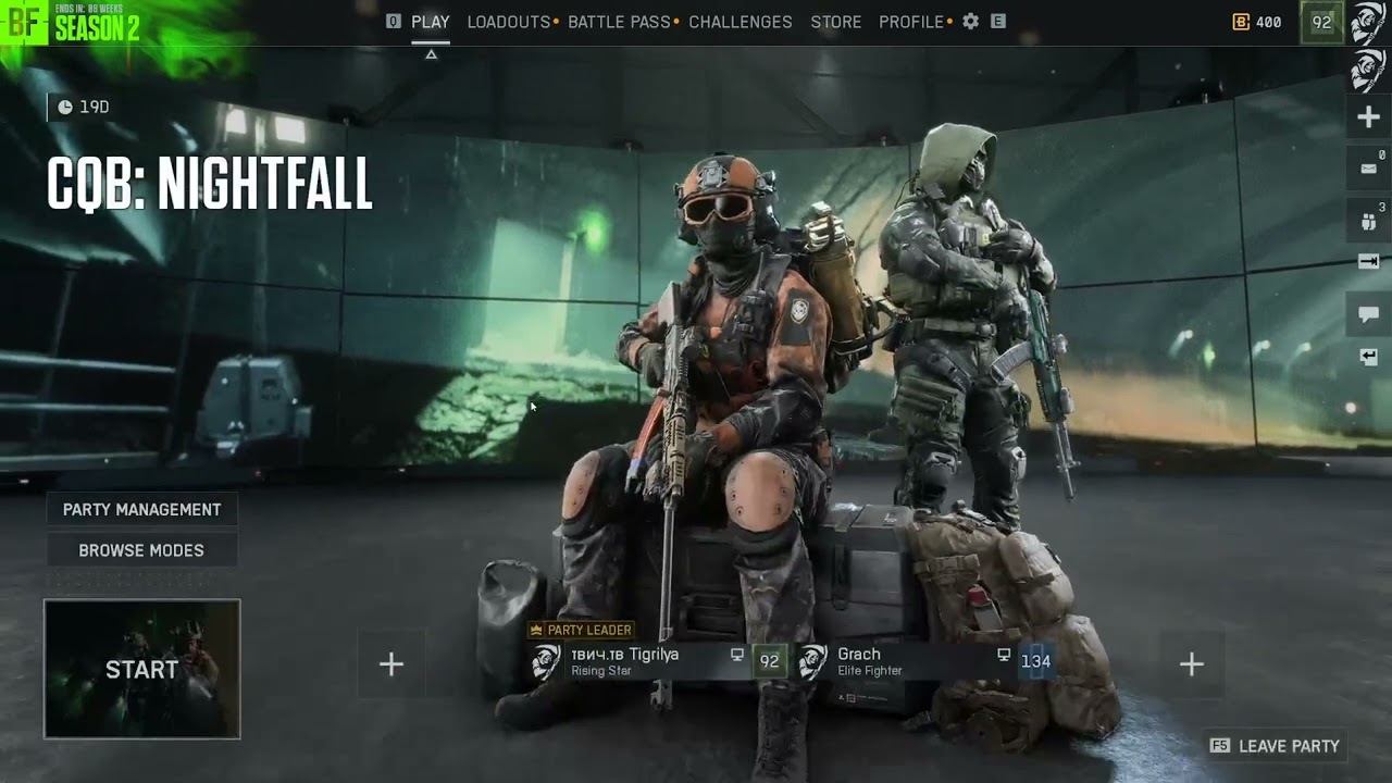 Battlefield 6 + ARC Raiders 18.03.2026