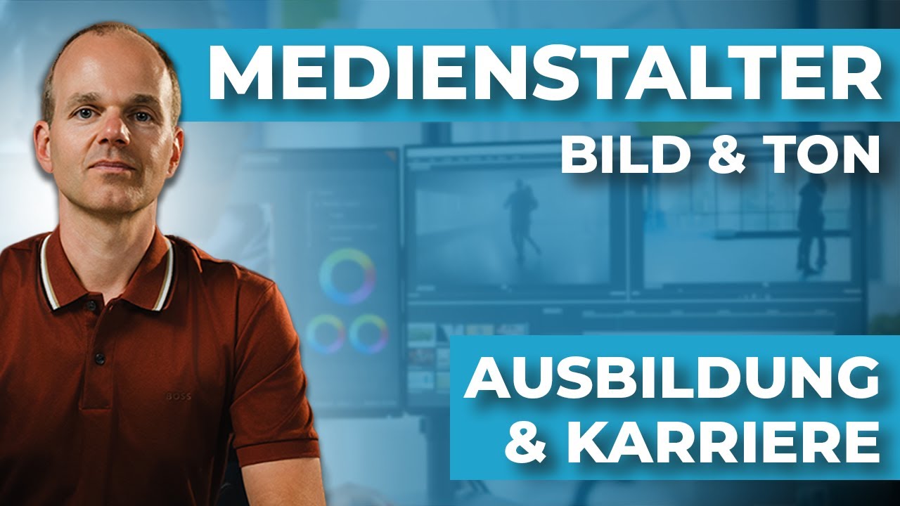 Mediengestalter Bild und Ton - Ausbildung und Einstiegsmöglichkeiten in den Job (#2)