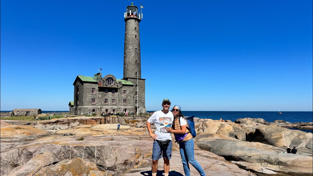 Viking Village in Rosala & Bengtsk&auml;r Lighthouse: Finland&rsquo;s Historic Coastal Adventure