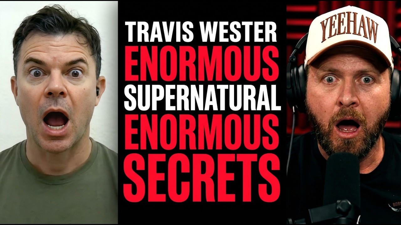 Supernatural’s Ghostfacers REUNION: AJ Buckley & Travis Wester - AJ Buckley Show