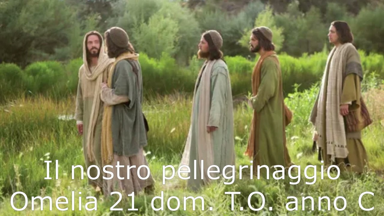 Il nostro pellegrinaggio