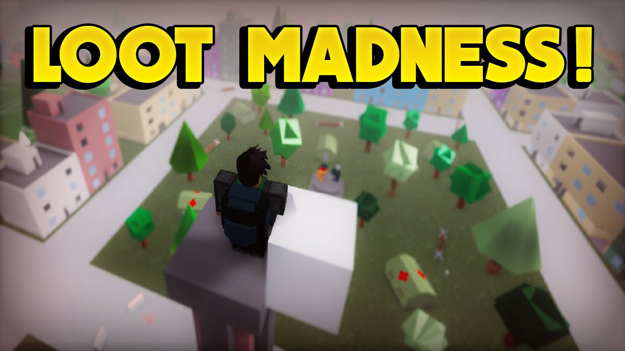 700% LOOT MADNESS! - Apocalypse Rising