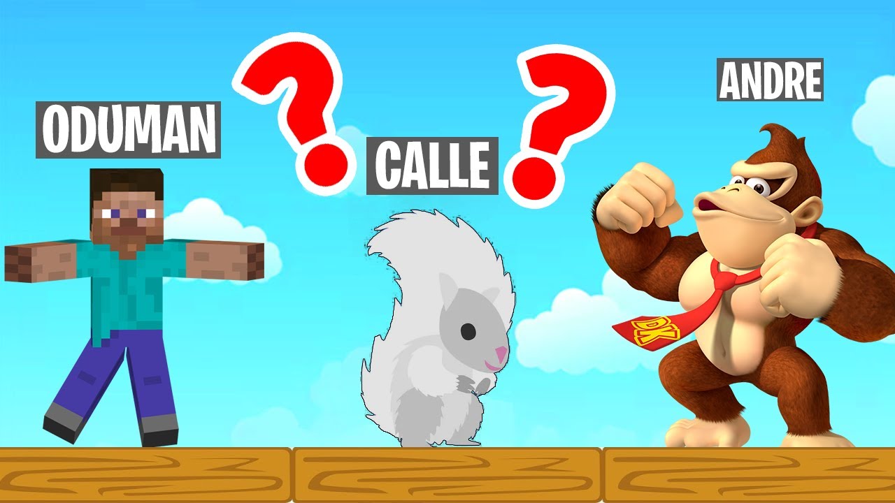 Das ULTIMATIVE Gaming Abenteuer in UCH mit @odumanpique und @AANDRE