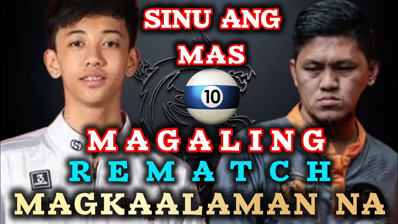 MAGKAALAMAN NA KUNG SINU AMG MAS MAGALING AJ MANAS VS BASETH