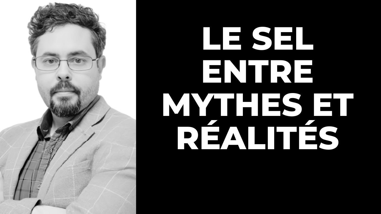 Sel et Santé : Pourquoi le Sel n'est pas Aussi Mauvais qu'on le Croit
