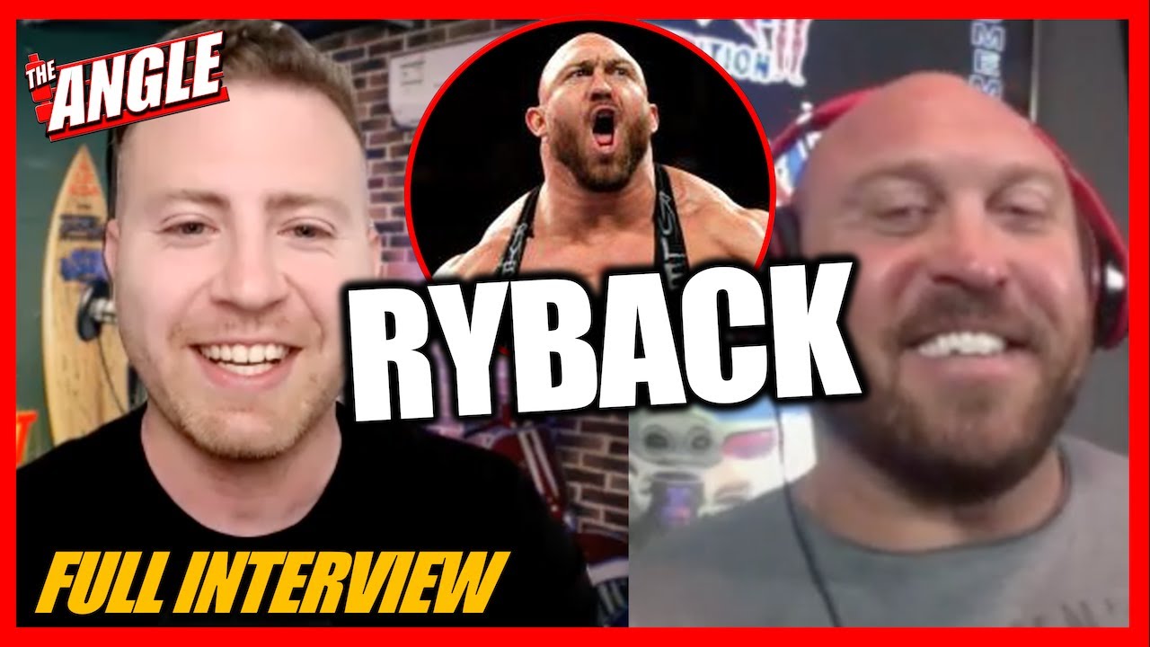 Ryback on Vince McMahon, WWE, Wrestling CM Punk, AEW Rumors