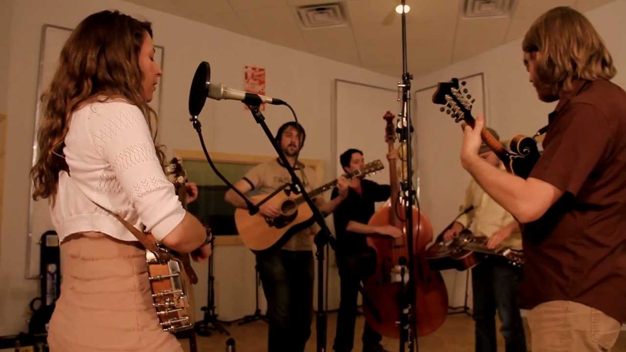 Lindsay Lou & the Flatbellys - All Day