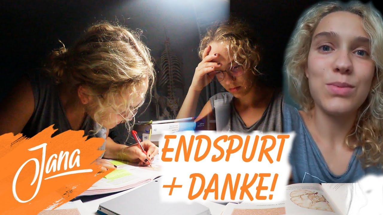 WARUM ICH EUCH DANKE SAGEN WILL | Jana vloggt | #24