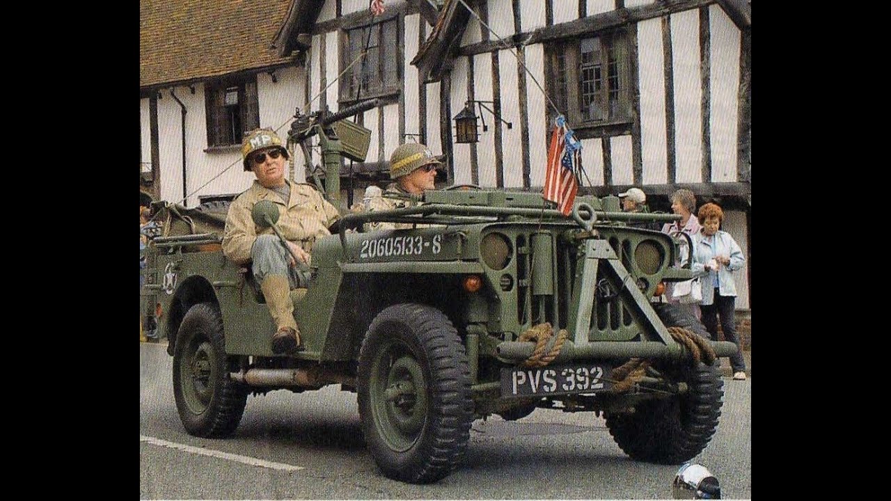 JEEP - Just Enough Essential Parts