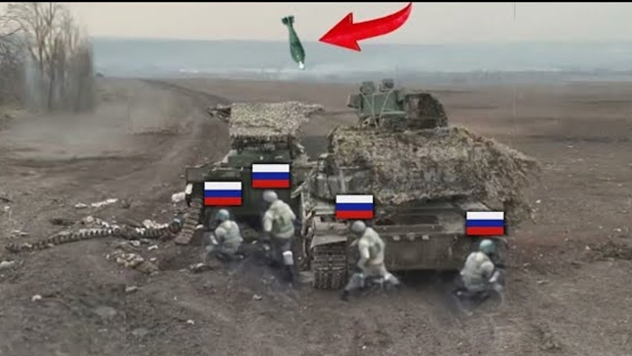 «Гимарес» уничтожает огромный российский конвой точными попаданиями! Лучшие моменты